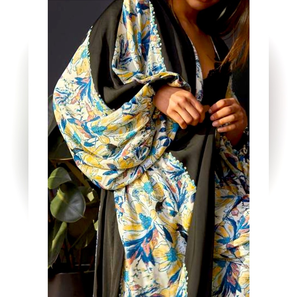 Free People In Bloom Kimono